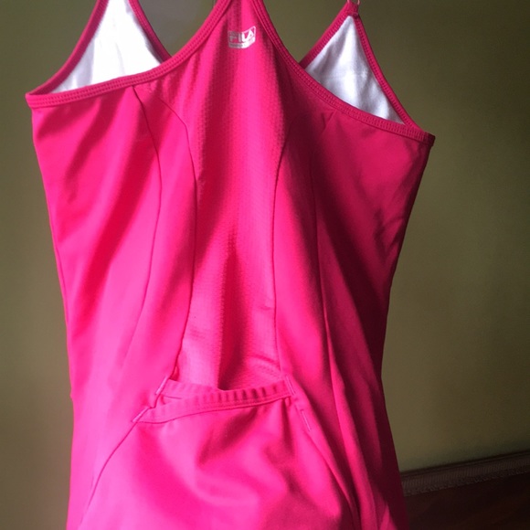 FILA with shelf bra - Picture 4 of 7